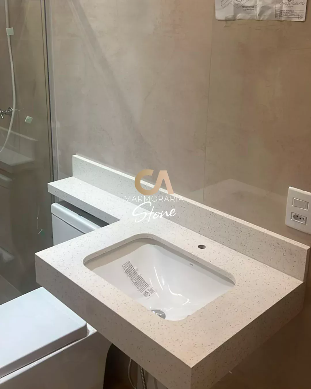 Projeto CA STONE - Cliente Ivani 8