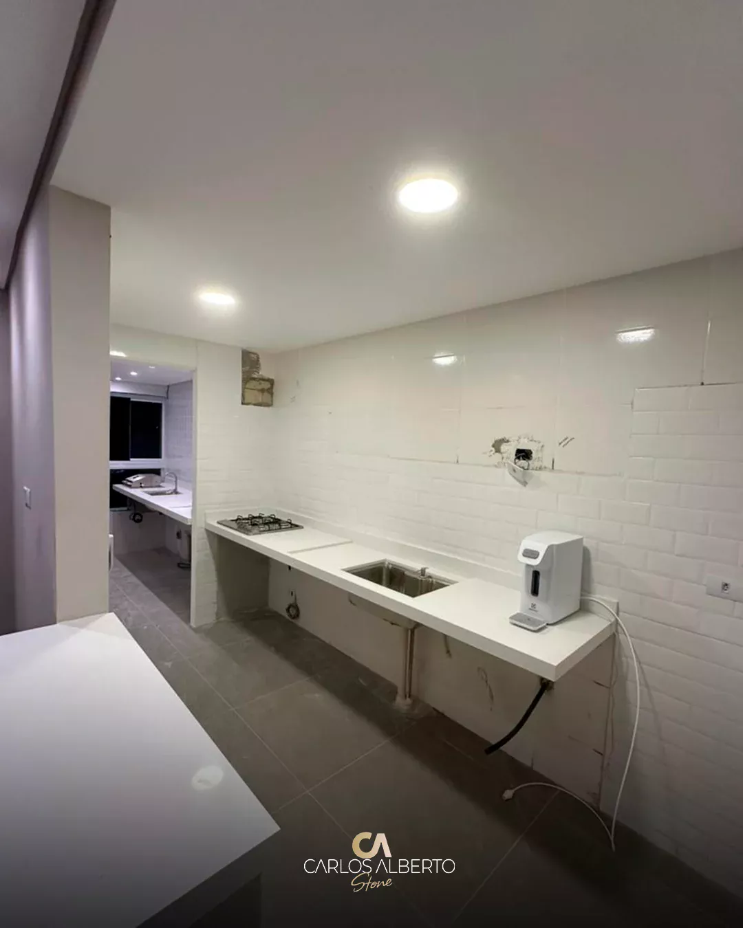 Projeto CA STONE - Cliente Luzia 7