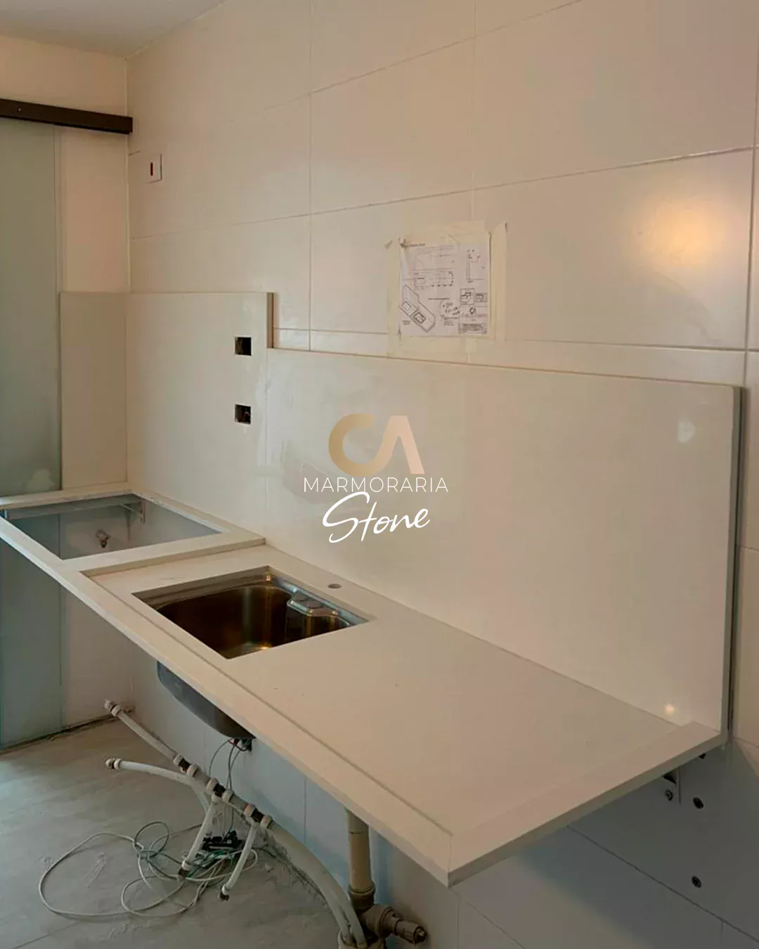 Projeto CA STONE - Cliente Vilma 3